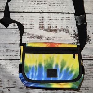Herschel Tie Dye Crossbody Bag Small